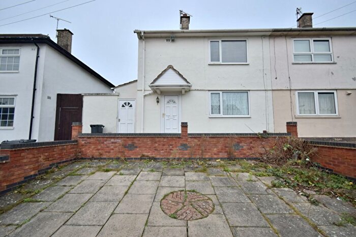 2 Bedroom Terraced House To Rent In Tolcarne Road, Netherhall, Leicester, LE5