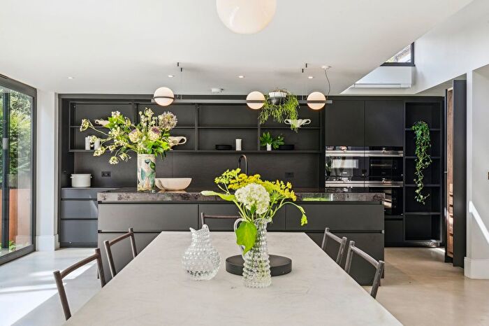 5 Bedroom Detached House To Rent In Church Road, Ham, Richmond, TW10