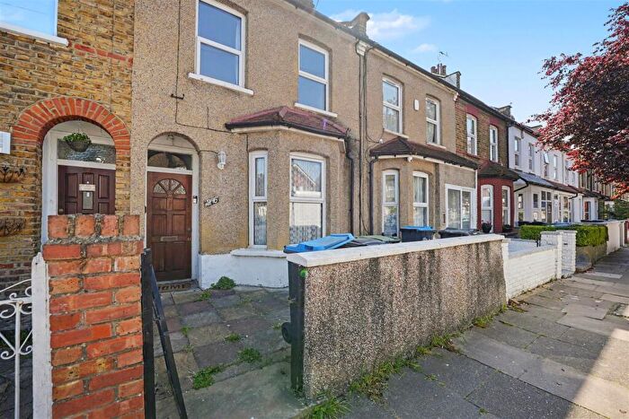 2 Bedroom Terraced House For Sale In Felixstowe Road, London, N9