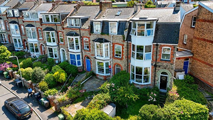 6 Bedroom Terraced House For Sale In Chambercombe Road, Ilfracombe, Devon, EX34