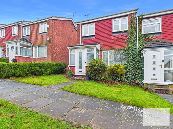 2 Bedroom End Of Terrace House For Sale In Kingsway, Sunniside, NE16