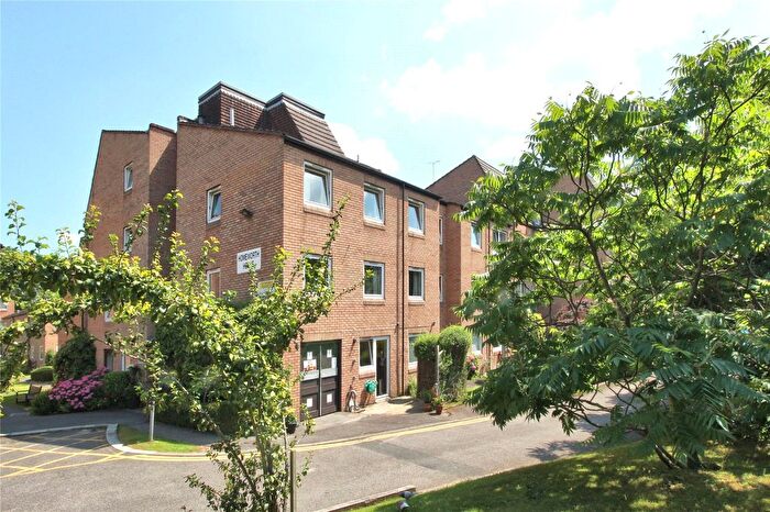 1 Bedroom Parking For Sale In Woking, Surrey, GU22