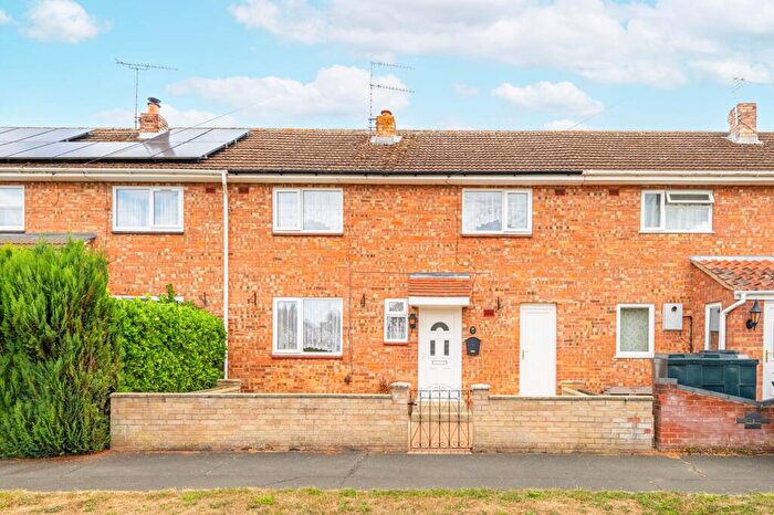 3 Bedroom Terraced House For Sale In Middleton Avenue, Swanton Morley, NR20