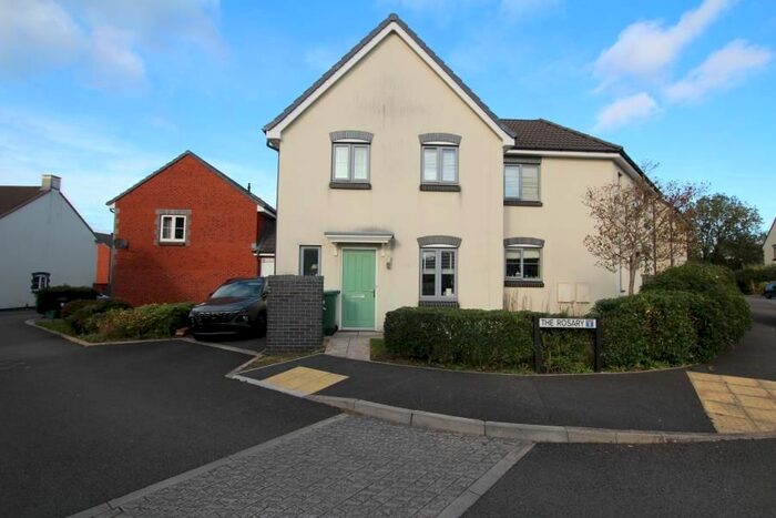 3 Bedroom Semi-Detached House To Rent In The Rosary, Stoke Gifford, Bristol, BS34