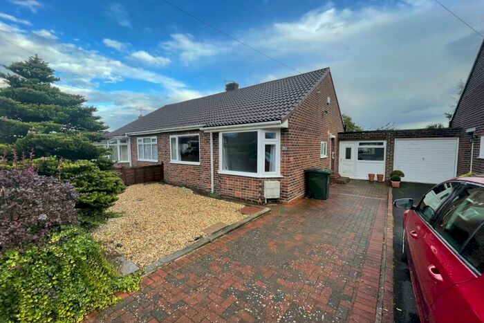 2 Bedroom Bungalow To Rent In Worcester Way, Wideopen, Newcastle Upon Tyne, Tyne And Wear, NE13