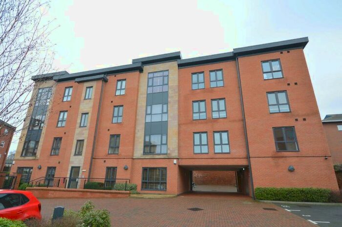2 Bedroom Apartment To Rent In Weavers Point, Derby, DE1