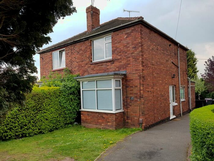 2 Bedroom Semi-Detached House To Rent In Flat Lane, Whiston, Rotherham, S60