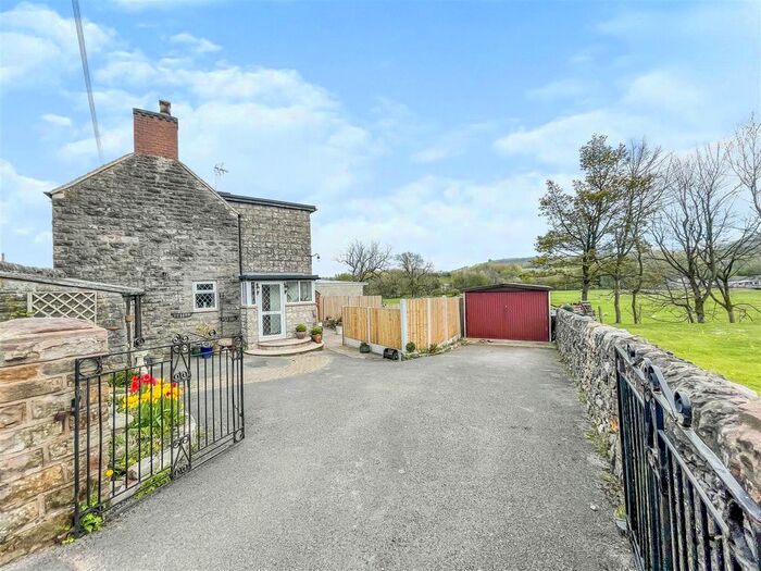 3 Bedroom SemiDetached House For Sale In Leek Road, Waterhouses