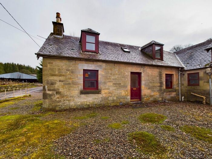 2 Bedroom Semi-Detached House To Rent In Newmains Home Farm, Douglas, ML11