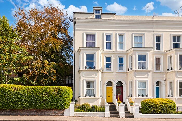 5 Bedroom End Of Terrace House For Sale In Ellington Road, Ramsgate, Kent, CT11