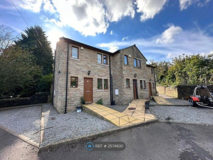 2 Bedroom End Of Terrace House To Rent In Cross Church Street, Paddock, Huddersfield, HD1