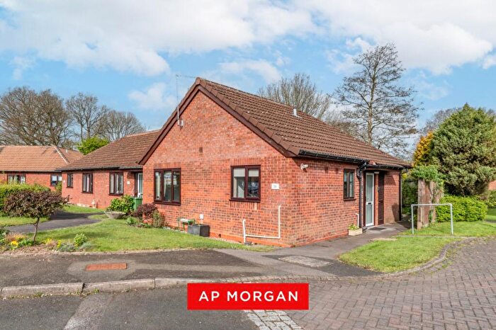 2 Bedroom Bungalow For Sale In Plymouth Court, Plymouth Close, Headless Cross, Redditch, B97