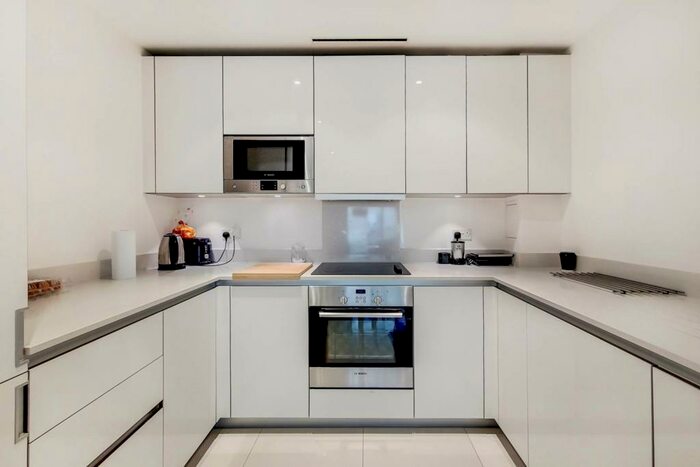 1 Bedroom Flat To Rent In Saffron Central Square, Central Croydon, Croydon, CR0
