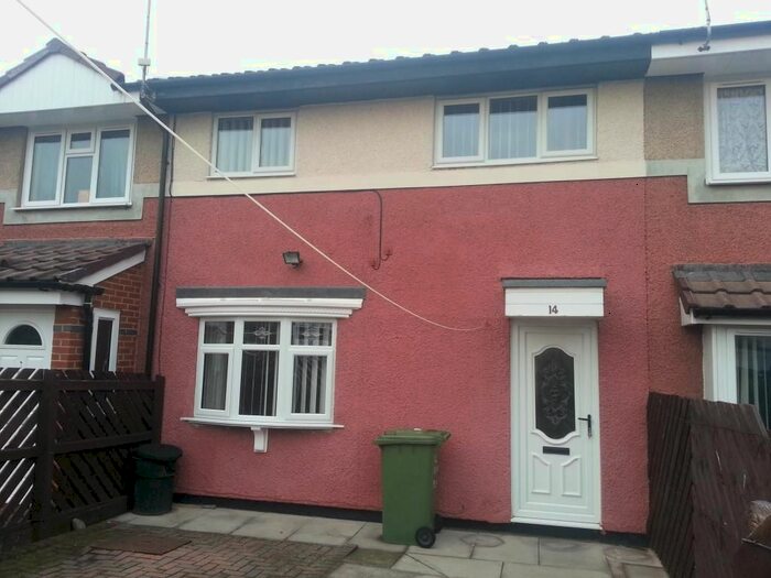 3 Bedroom Property To Rent In Howard Place, Stockton-On-Tees, TS20
