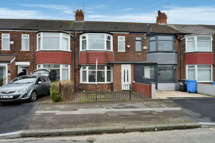 3 Bedroom Terraced House To Rent In Rustenburg Street, Hull, East Riding Of Yorkshi, HU9