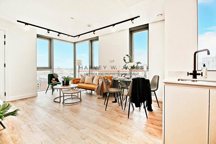 2 Bedroom Apartment To Rent In Bollinder Place, Valencia Tower, EC1V