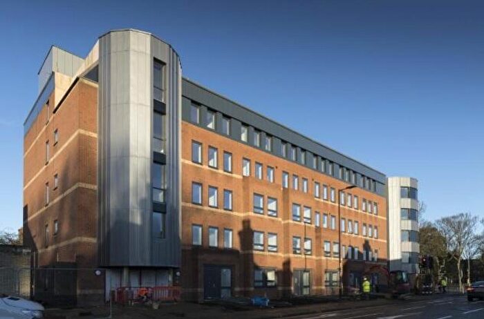 1 Bedroom Apartment To Rent In Clifton House, Broadway, Peterborough, PE1