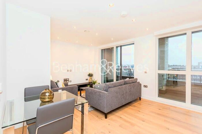 1 Bedroom Flat To Rent In Duval House, Clapham Junction, SW11