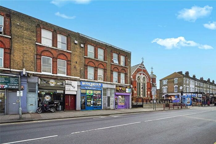 1 Bedroom Flat To Rent In High Street, Harlesden, London, NW10