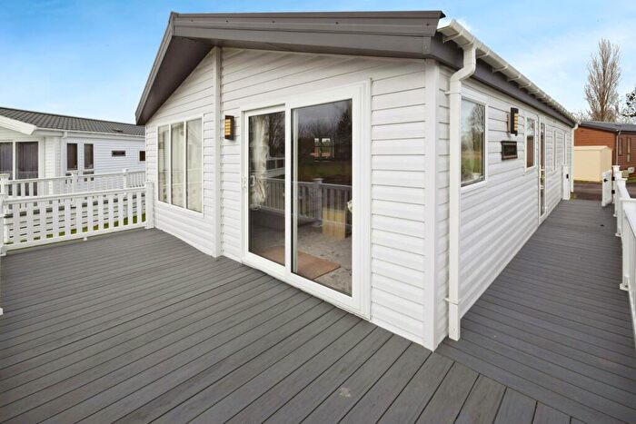3 Bedroom Caravan For Sale In Fairway, Southview Leisure, Skegness, PE25