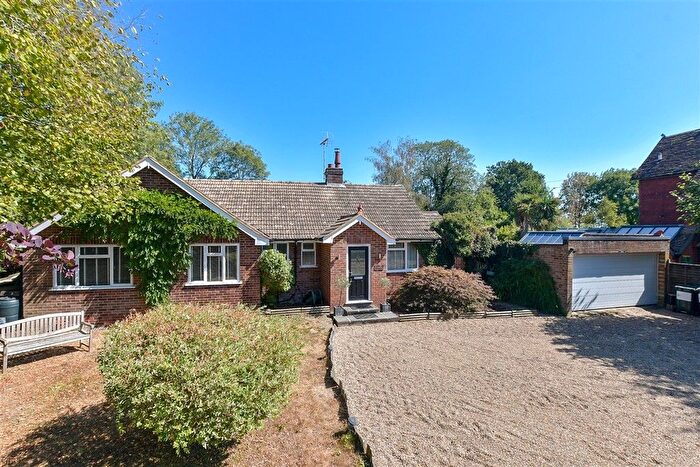 3 Bedroom Detached Bungalow For Sale In Station Road, Pluckley, Kent, TN27