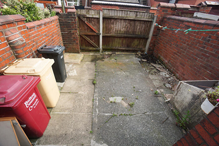 2 Bedroom Terraced House For Sale In Abbotsford Road, Heaton, Bolton, BL1