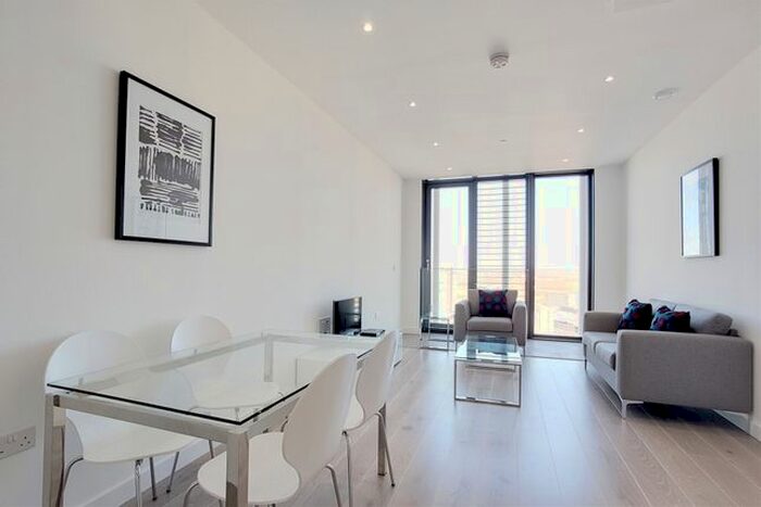 1 Bedroom Flat To Rent In Great Eastern Road, London, E15