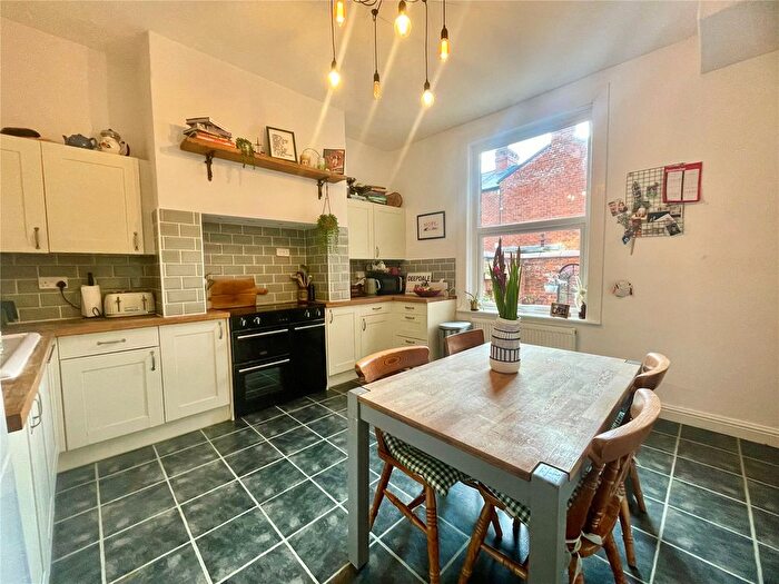 3 Bedroom Terraced House For Sale In Tomlinson Road, Ashton-On-Ribble, Preston, Lancashire, PR2
