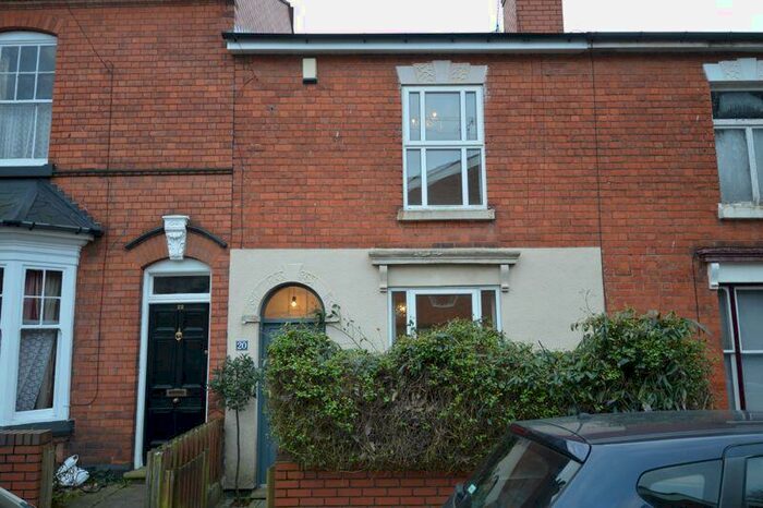 2 Bedroom Terraced House To Rent In Albert Road, Kings Heath, B14