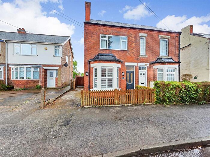 3 Bedroom Semi Detached House For Sale In Sandford Road, Mapperley, NG3