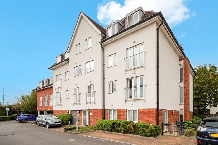 1 Bedroom Flat For Sale In Central House, Pembroke Road, HA4