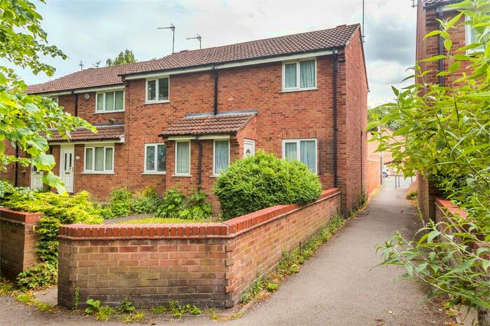 1 Bedroom Semi-Detached House To Rent In Huntington Road, York YO31