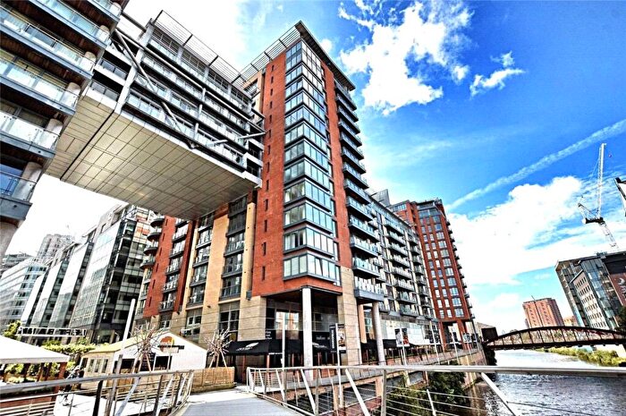 1 Bedroom Apartment To Rent In Leftbank, Manchester City Centre, Greater Manchester, M3