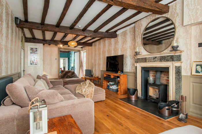 5 Bedroom Town House For Sale In Jury Street, Warwick, CV34