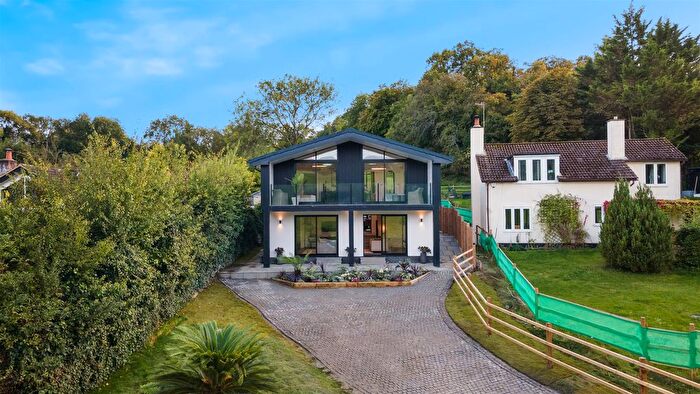 4 Bedroom Detached House For Sale In Nags Head Lane, Great Missenden, HP16