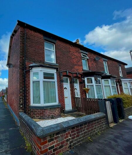 2 Bedroom End Of Terrace House To Rent In Grime Street, Chorley, PR7