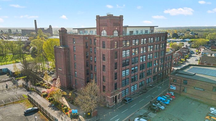 2 Bedroom Flat For Sale In Mather Lane, Mather House Mather Lane, WN7