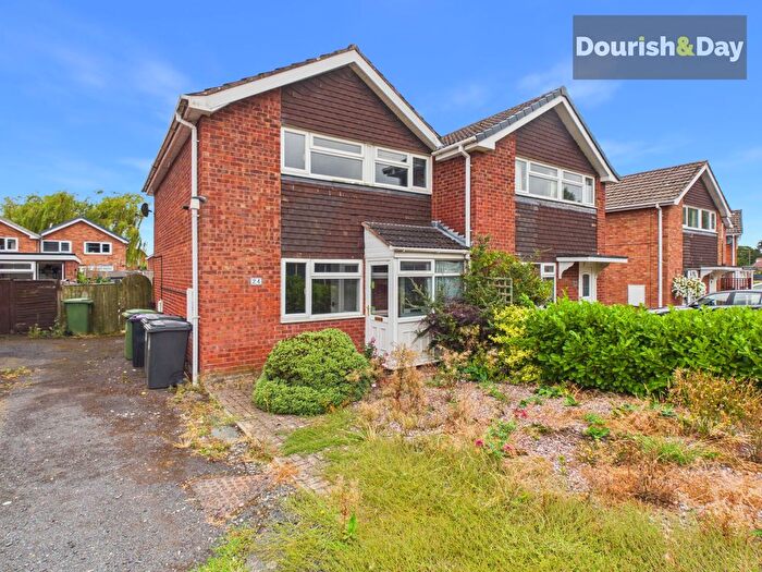3 Bedroom Semi-Detached House For Sale In Rowan Road, Market Drayton, TF9