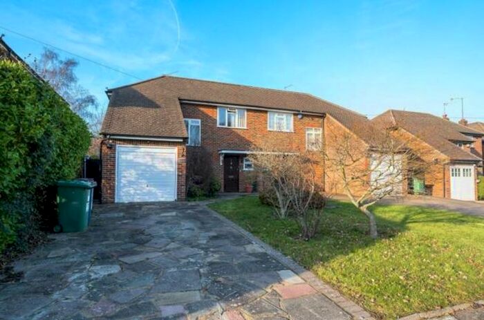 4 Bedroom Semi-Detached House To Rent In Norman Crescent, Pinner, HA5