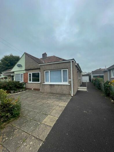 2 Bedroom Bungalow To Rent In Ton Teg, Pencoed, CF35