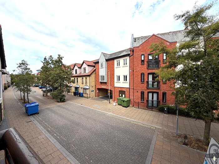 2 Bedroom Apartment To Rent In Sidestrand, Wherry Road, Norwich, Norfolk, NR1