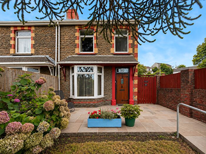 3 Bedroom End Of Terrace House For Sale In New Road, Neath Abbey, Neath, SA10