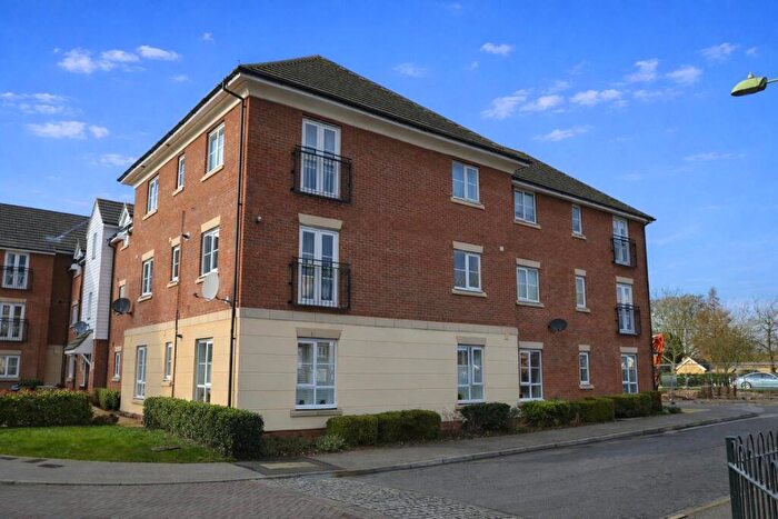 2 Bedroom Flat To Rent In Bridge Farm Close, Mildenhall, IP28