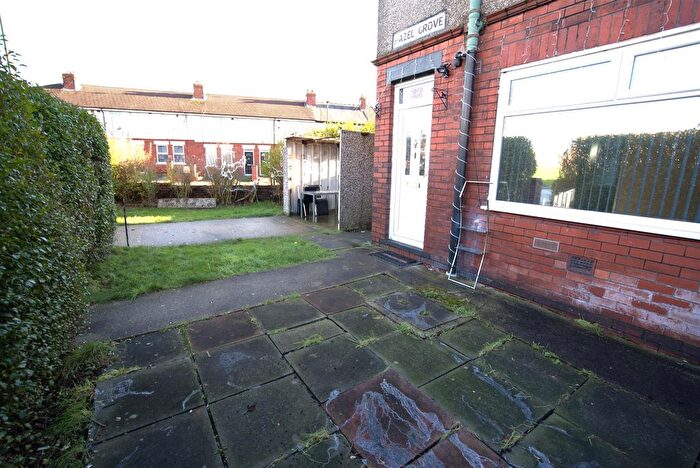 3 Bedroom End Of Terrace House For Sale In Hazel Grove, Leigh, WN7