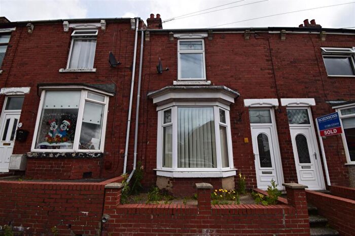 2 Bedroom Terraced House For Sale In Bede Terrace, Ferryhill, DL17