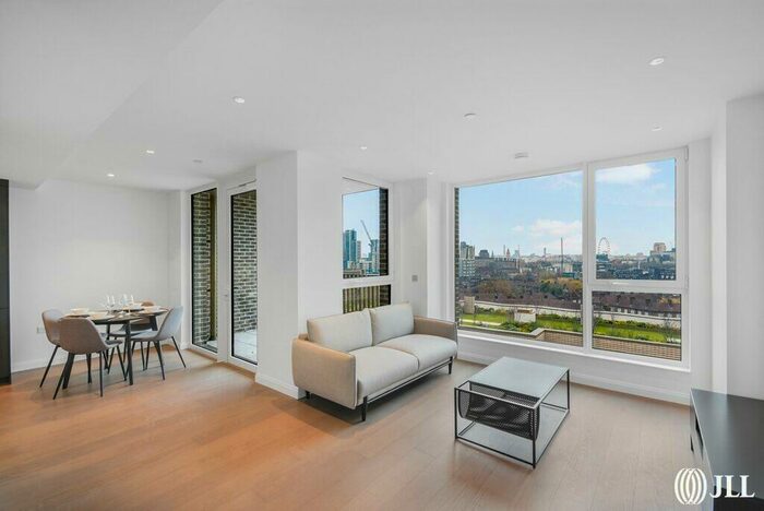 1 Bedroom Apartment To Rent In Gasholder Place London, SE11