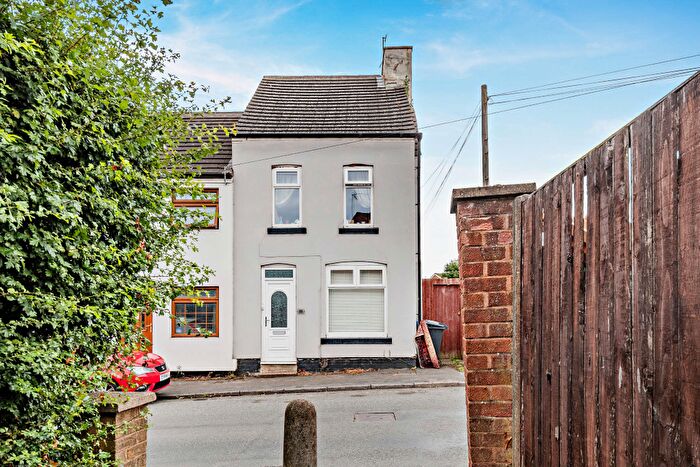 2 Bedroom Terraced House For Sale In The Common, Barwell, LE9