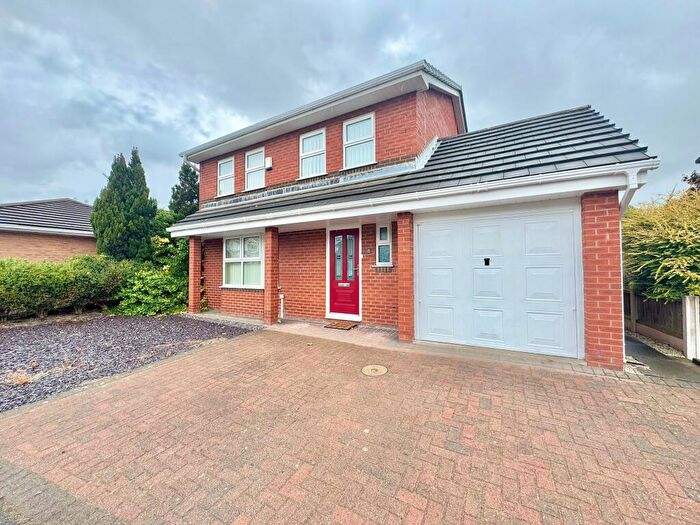 4 Bedroom House To Rent In Westbury Close, L17