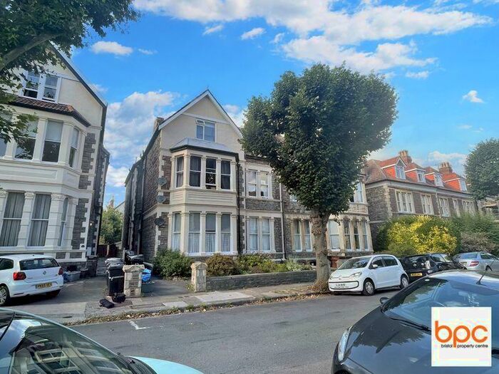 Studio To Rent In Blenheim Road, Redland, BS6