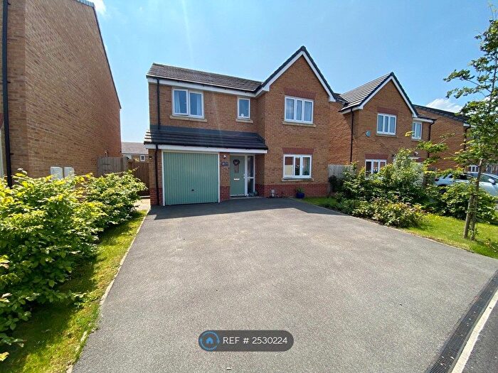 4 Bedroom Detached House To Rent In Ravenscraig Road, Longridge, Preston, PR3
